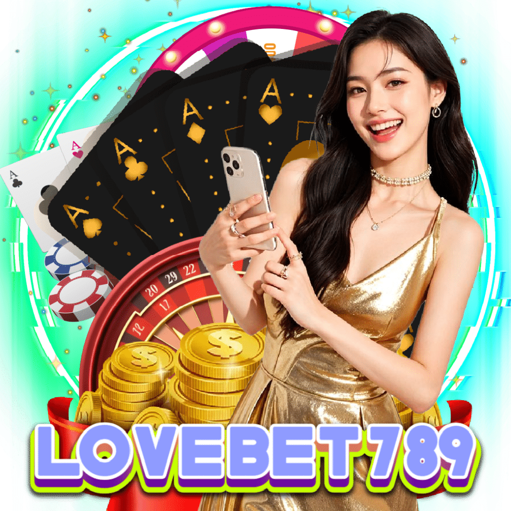 lovebet789 สล็อตออนไลน์
