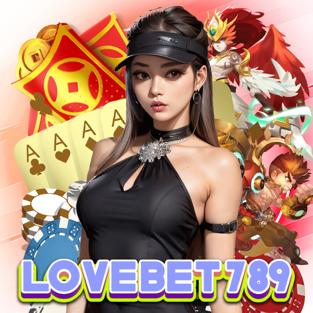 lovebet789 เว็บตรง